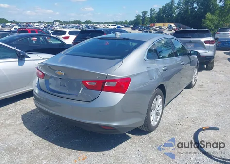 2024 Chevrolet Malibu Fwd 1Lt z USA, uszkodzony, nr VIN 1G1ZD5ST6RF167403